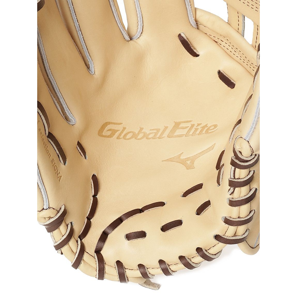 【左投げ】硬式用グローバルエリートHSELECTIONSIGNA　外野手用：サイズ16N