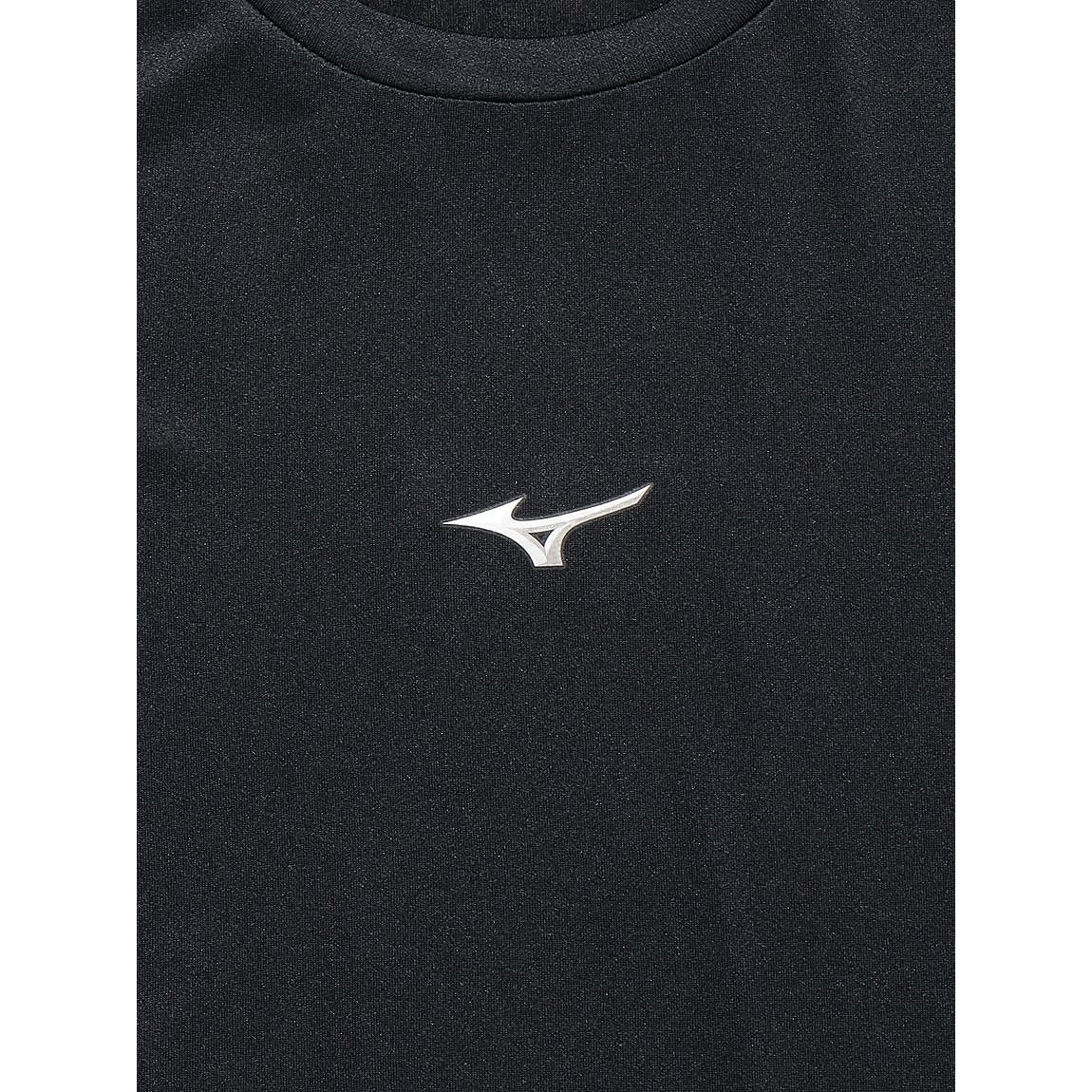 ローネック・半袖