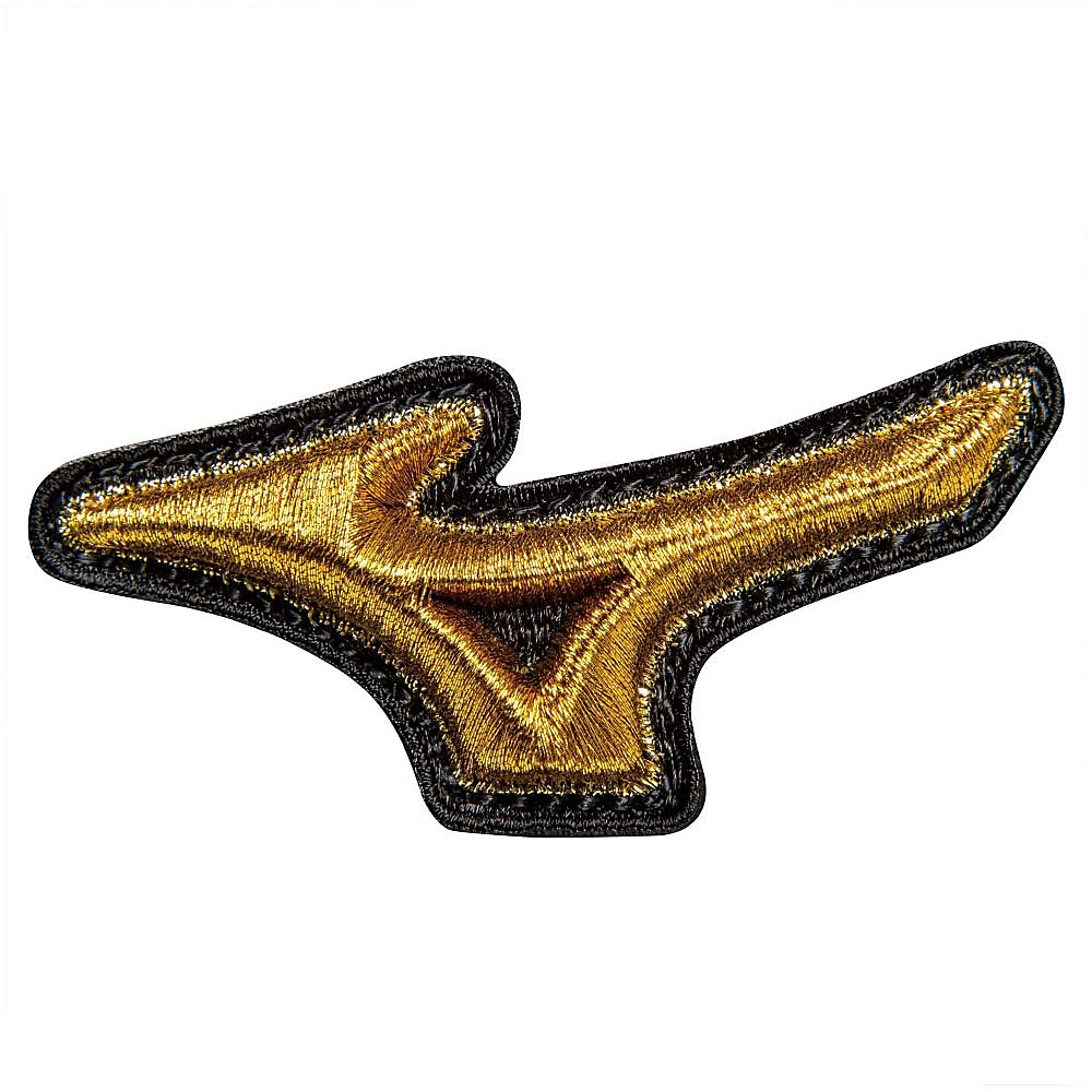 軟式用ミズノプロ勝色COLLECTION　内野手用：サイズ9