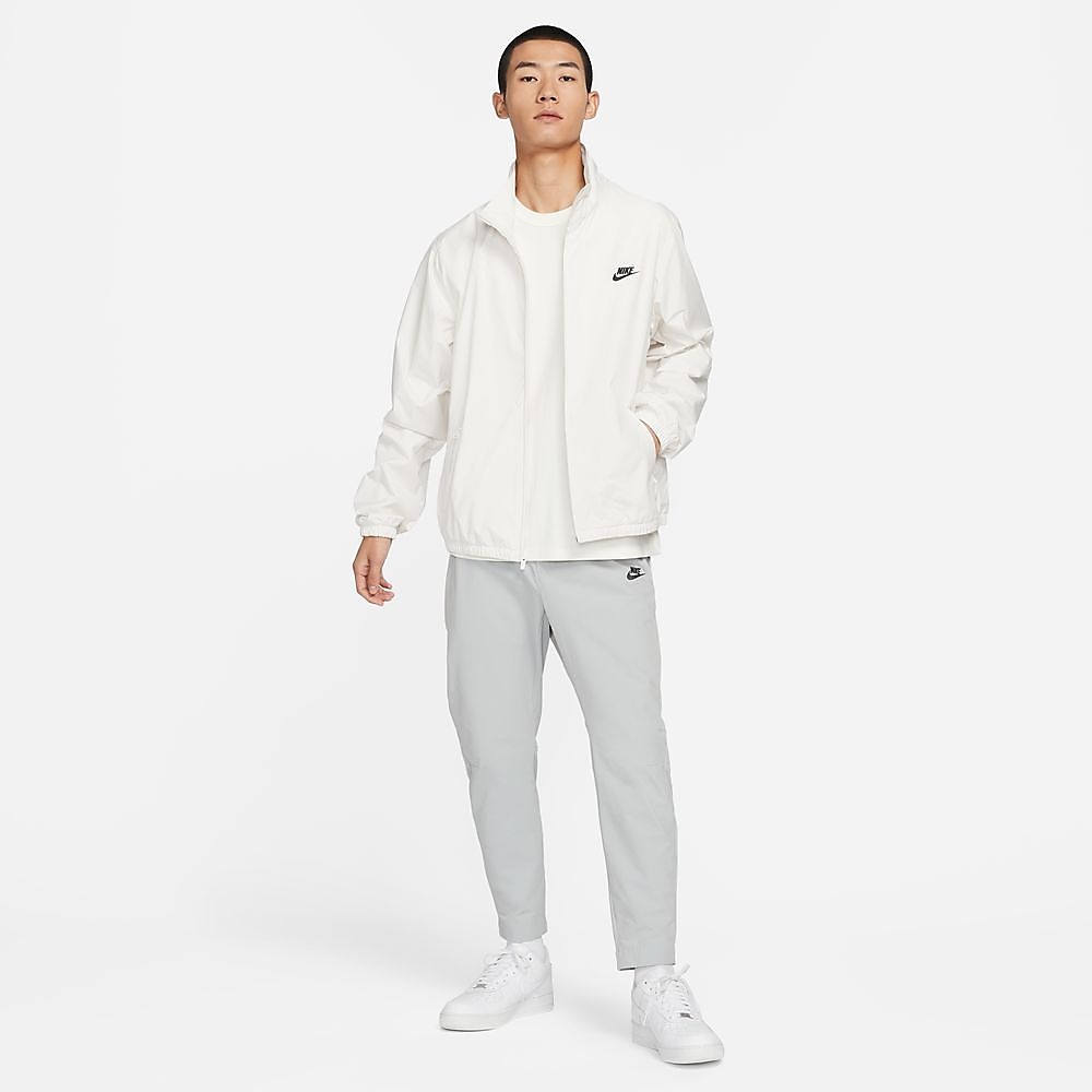 ナイキ クラブ+ ウーブン ジャケット MCF