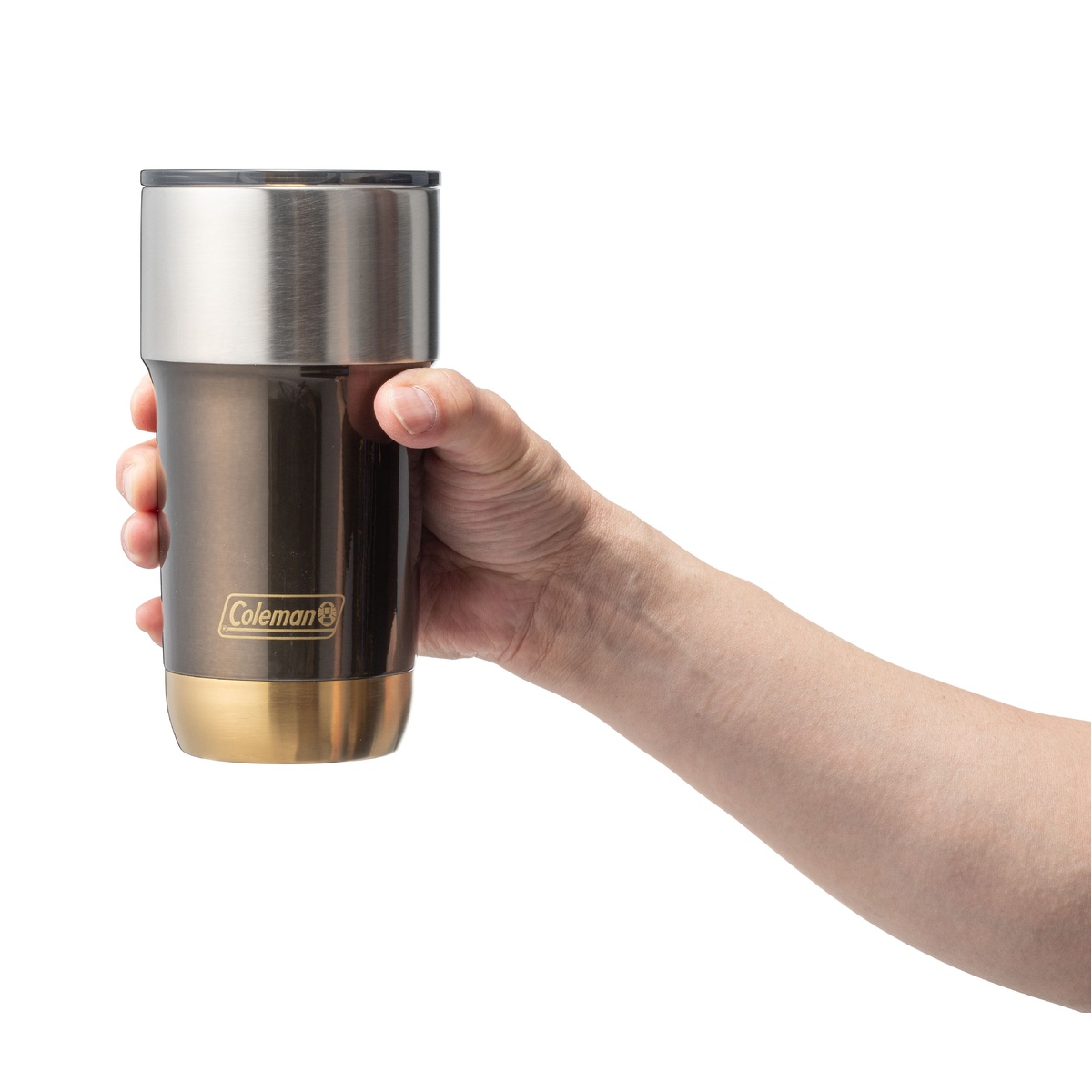 アウトドアタンブラー 590ML