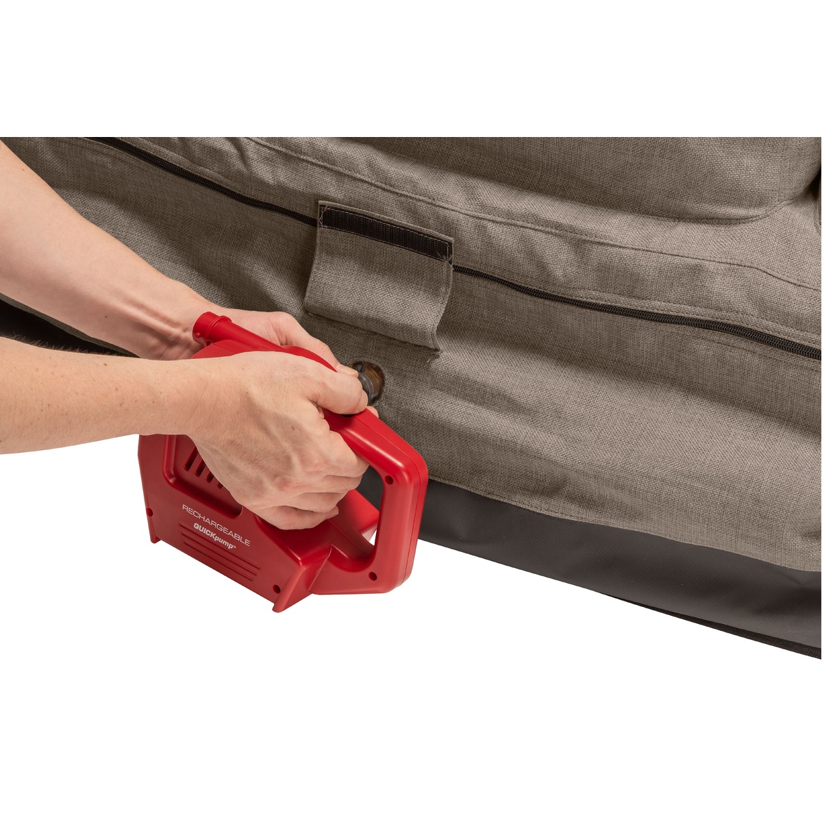 エアカウチ (グレージュ)