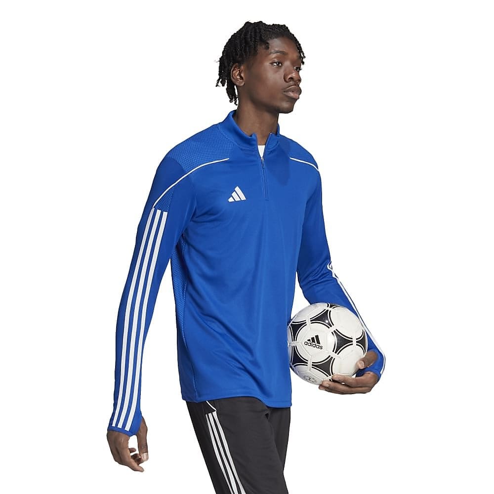 adidasアディダス - TIRO23 L トレーニングトップ MMK66 HS0328/メガ