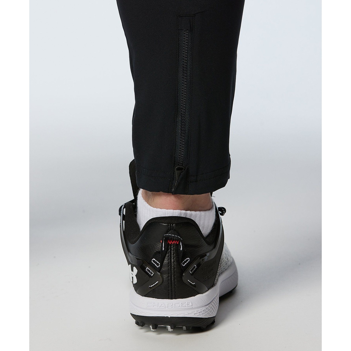 UA BB STRETCH WOVEN PANTS
