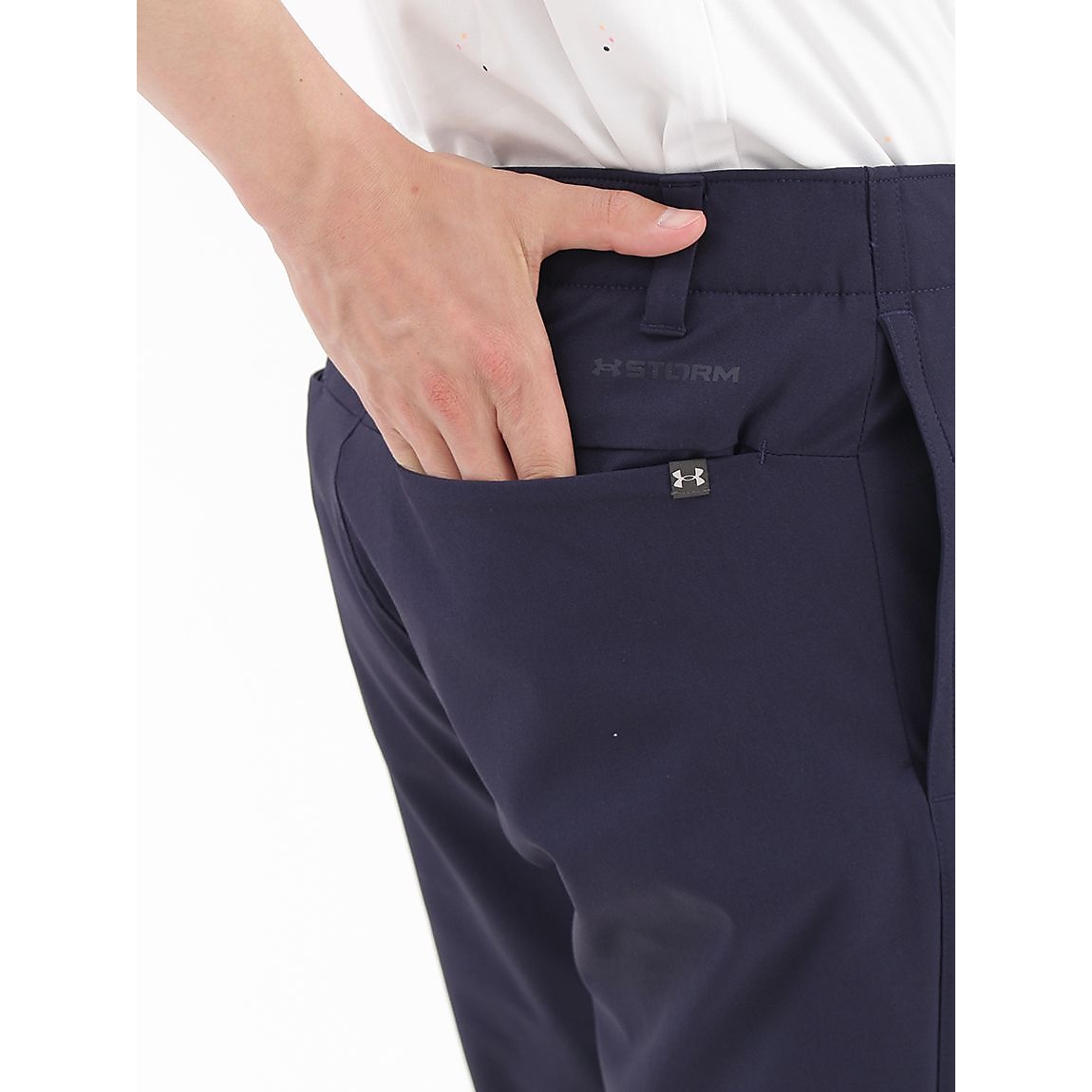 UA ISO-CHILL TAPERED PANT