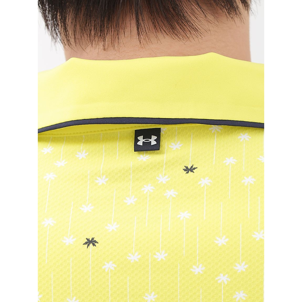 UA ISO-CHILL EDGE POLO