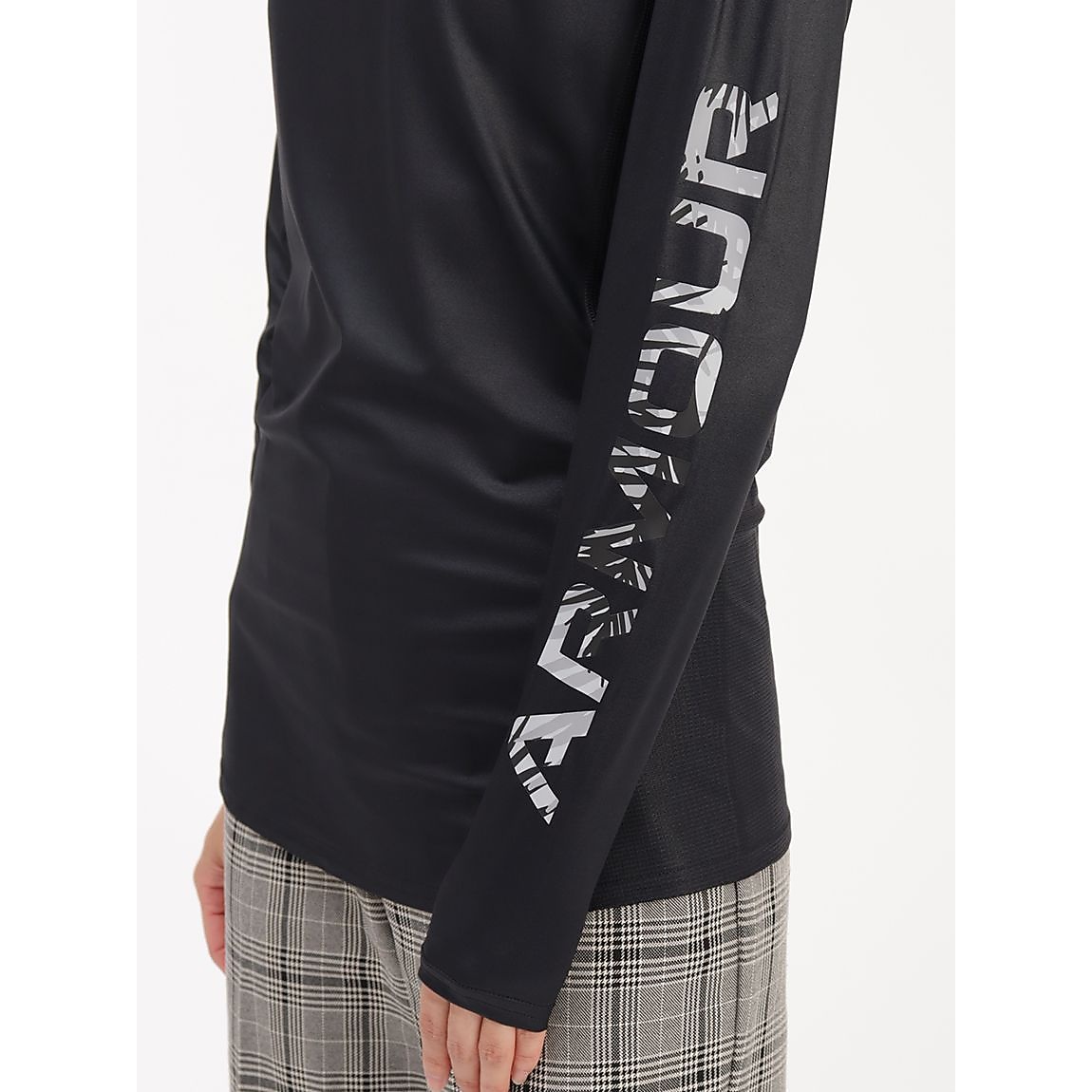 UA ISO-CHILL FITTED LS NV