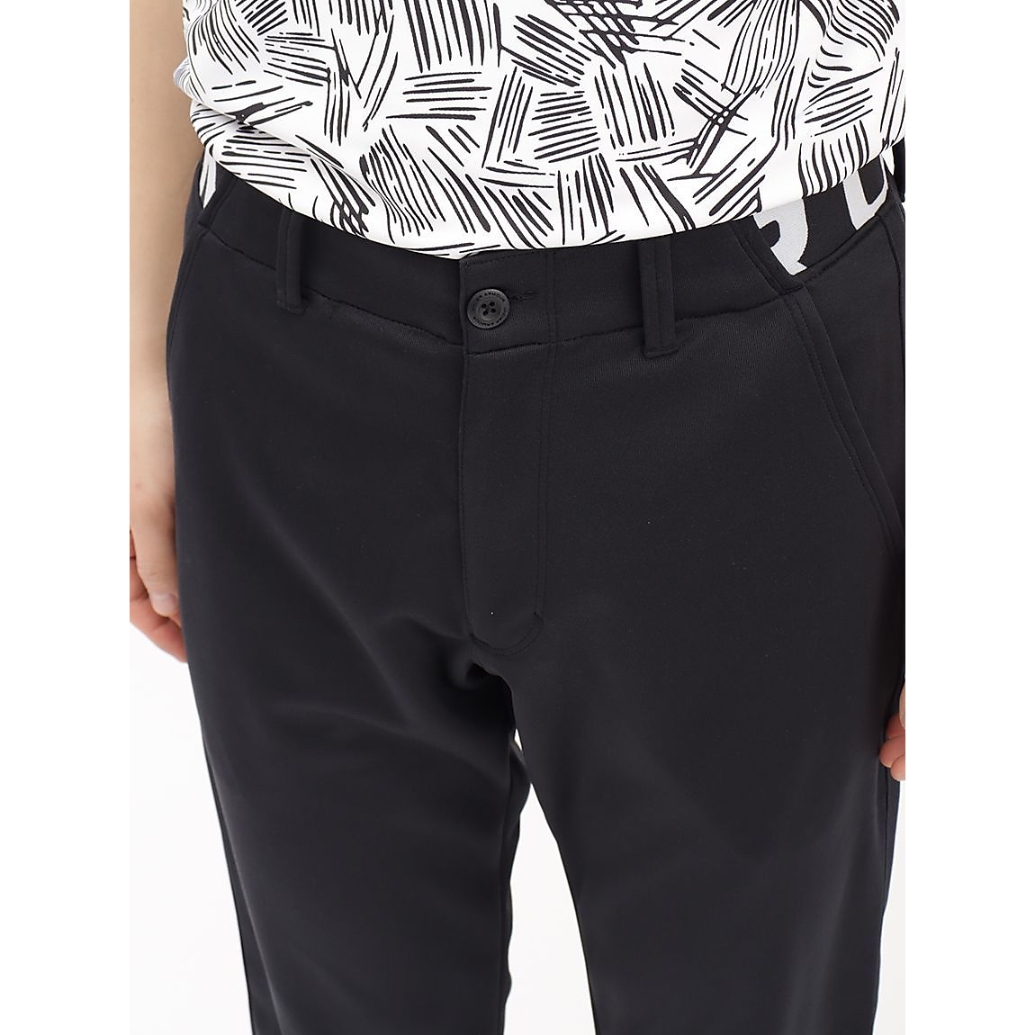 UA KNIT TAPERED JOGGER PANT