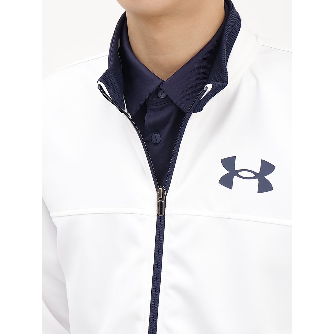 UA PERFORMANCE KNIT FZ JACKET