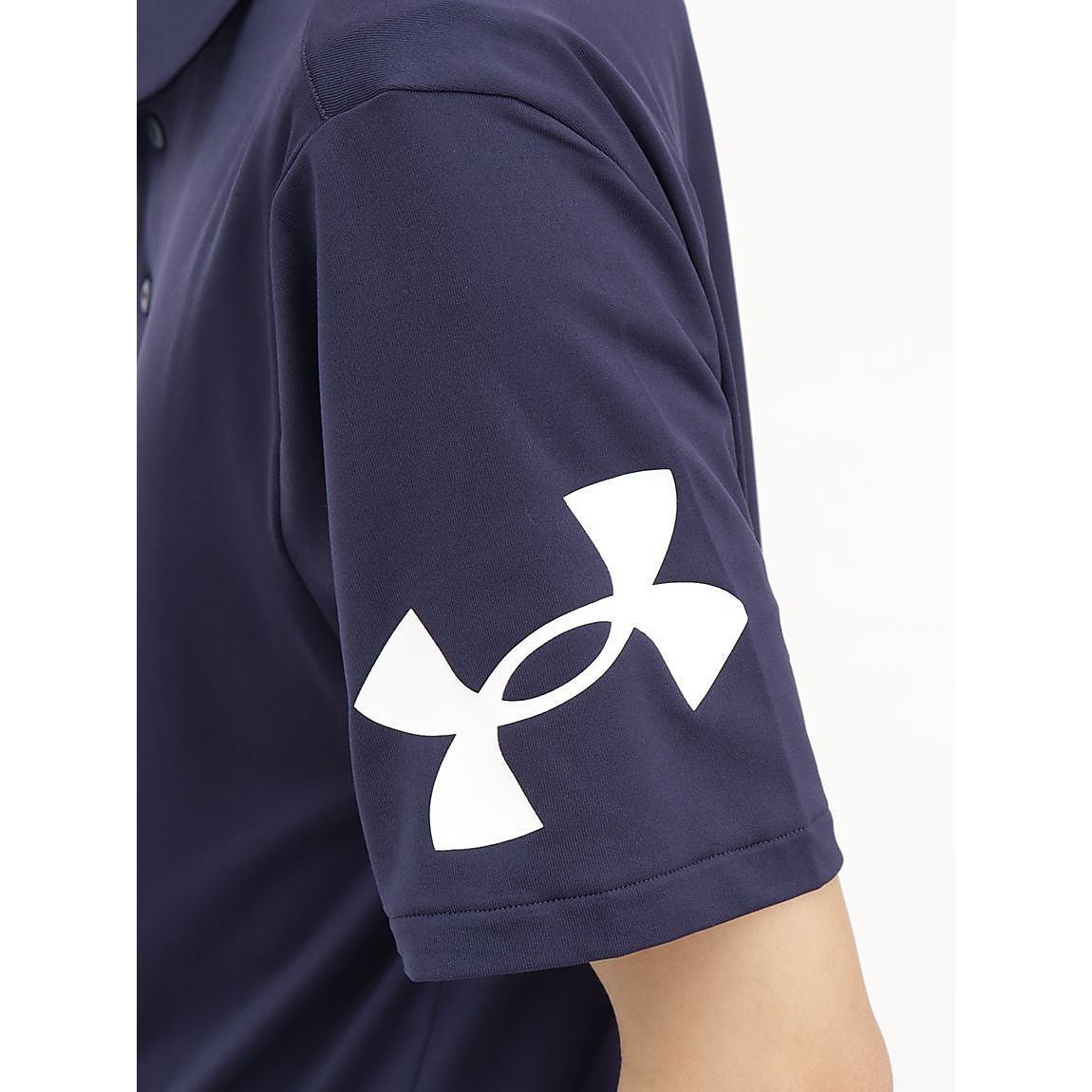 UA PLAYOFF LOGO POLO