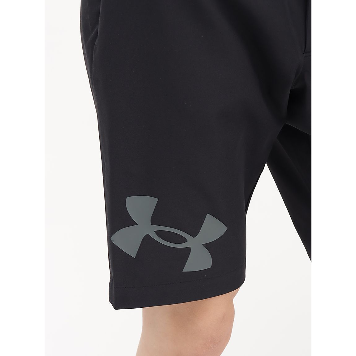 UA DRIVE LOGO SHORT