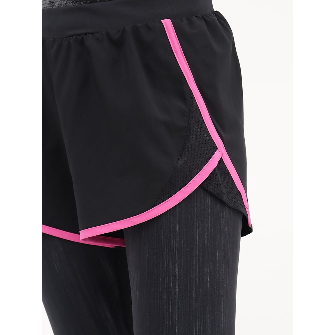 UA FLY BY 2.0 SHORT