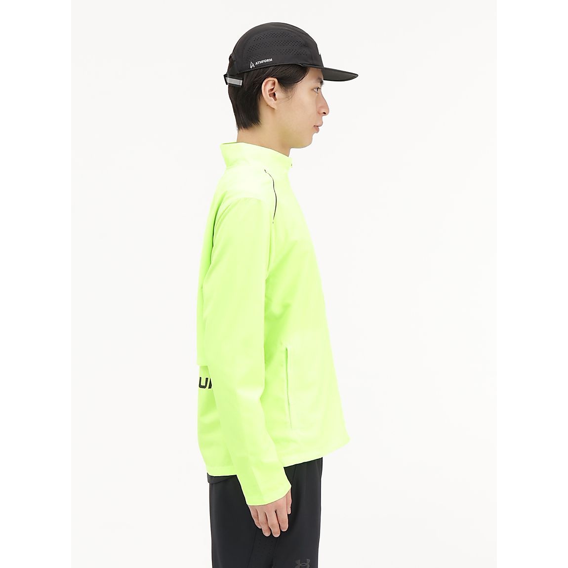 UA STORM RUN JACKET