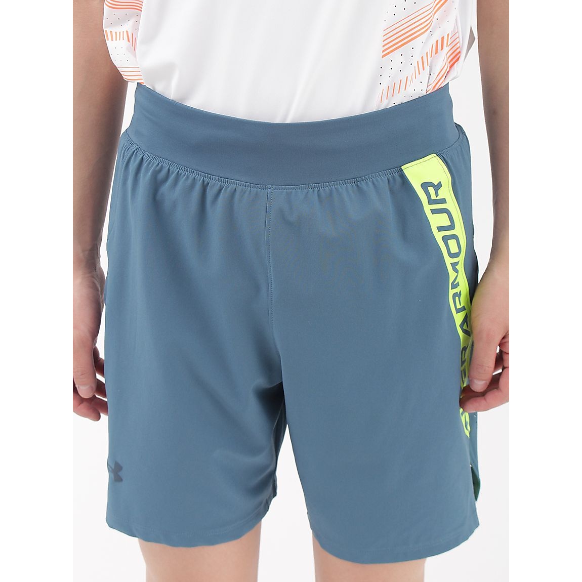 UA LAUNCH ELITE 7 SHORT