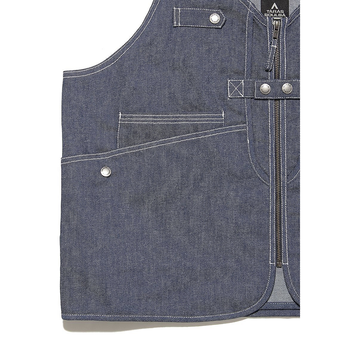 ファイアシールド マルチベスト（デニム）