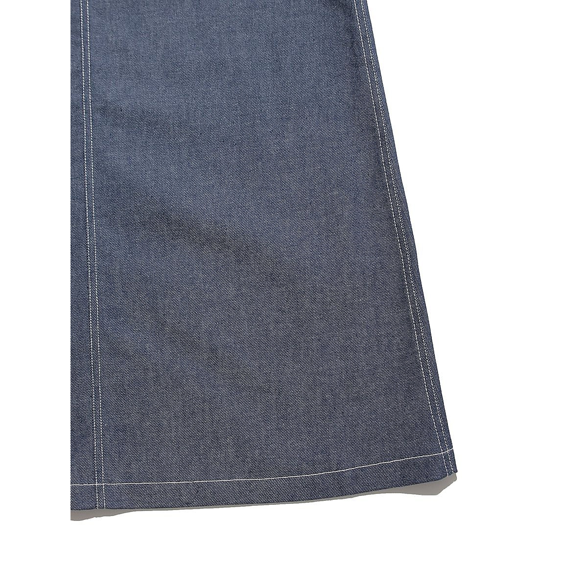 レディース ファイアシールド ジャンパースカート（デニム）