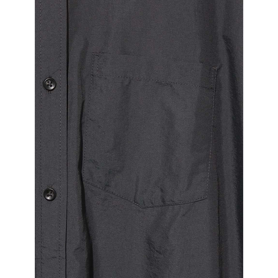 レディース 5分袖ロングワンピース