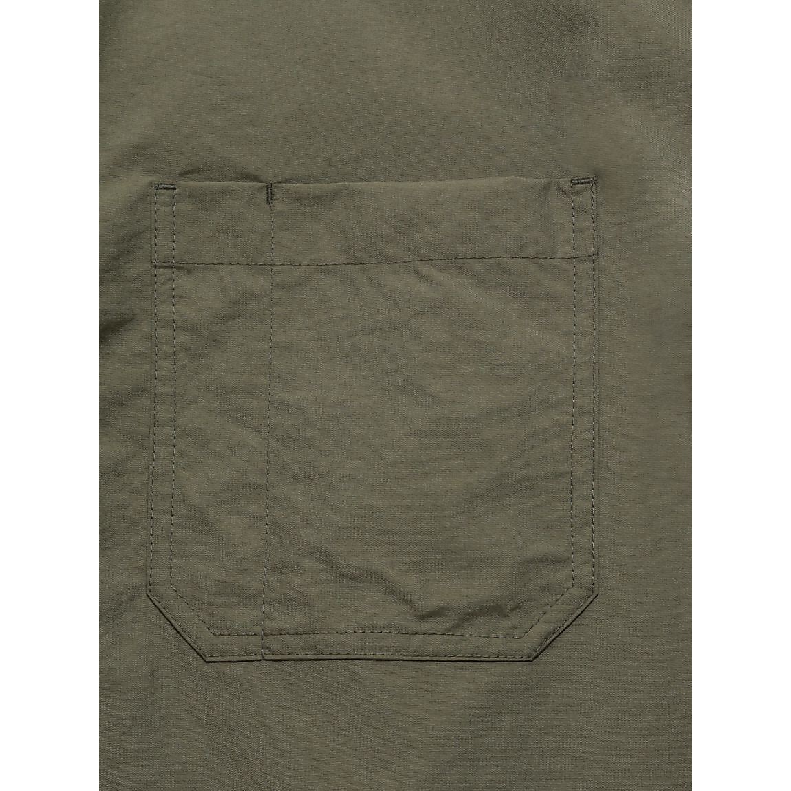 レディース チュニックオーバーシャツ