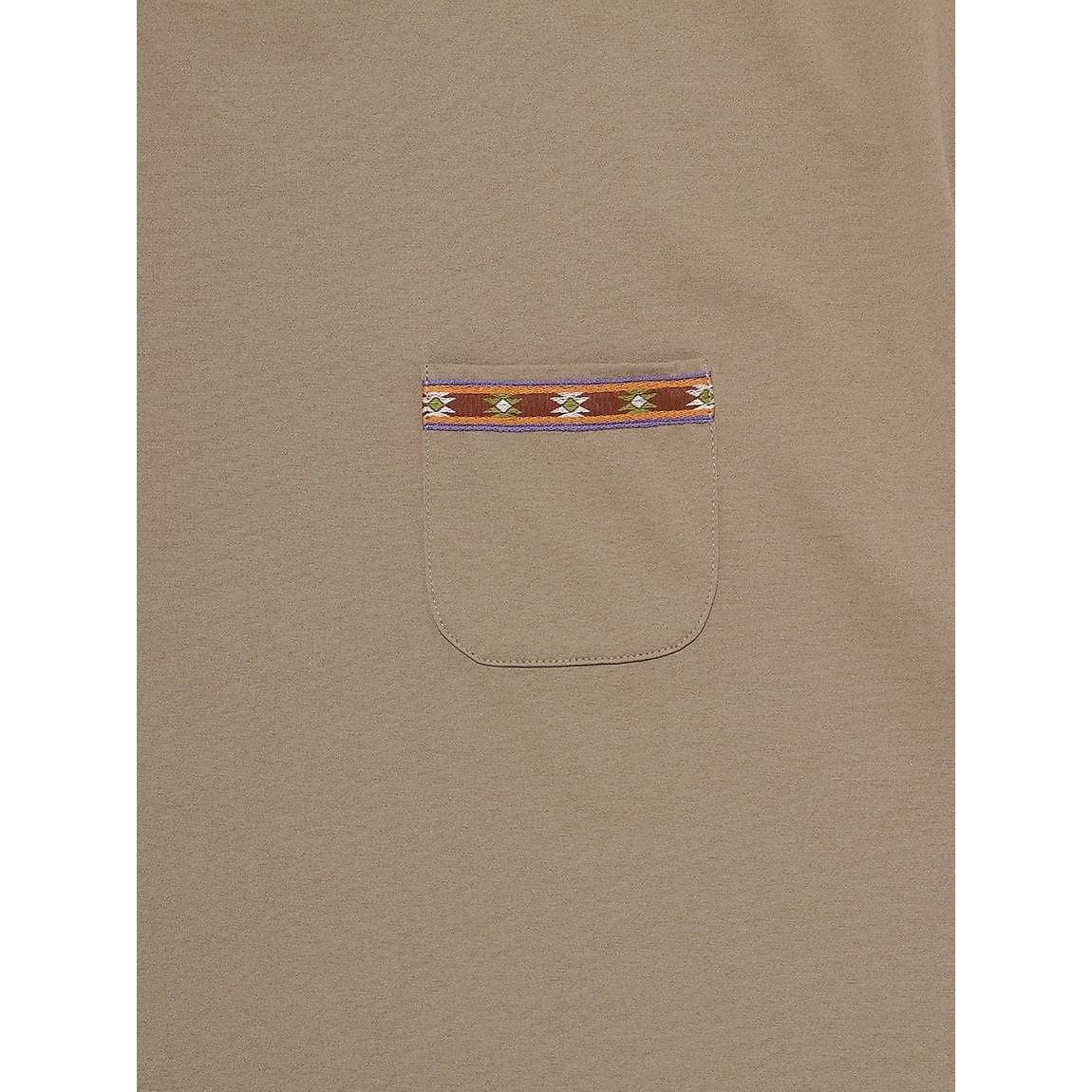 レディース PE天竺 ポケットTシャツ