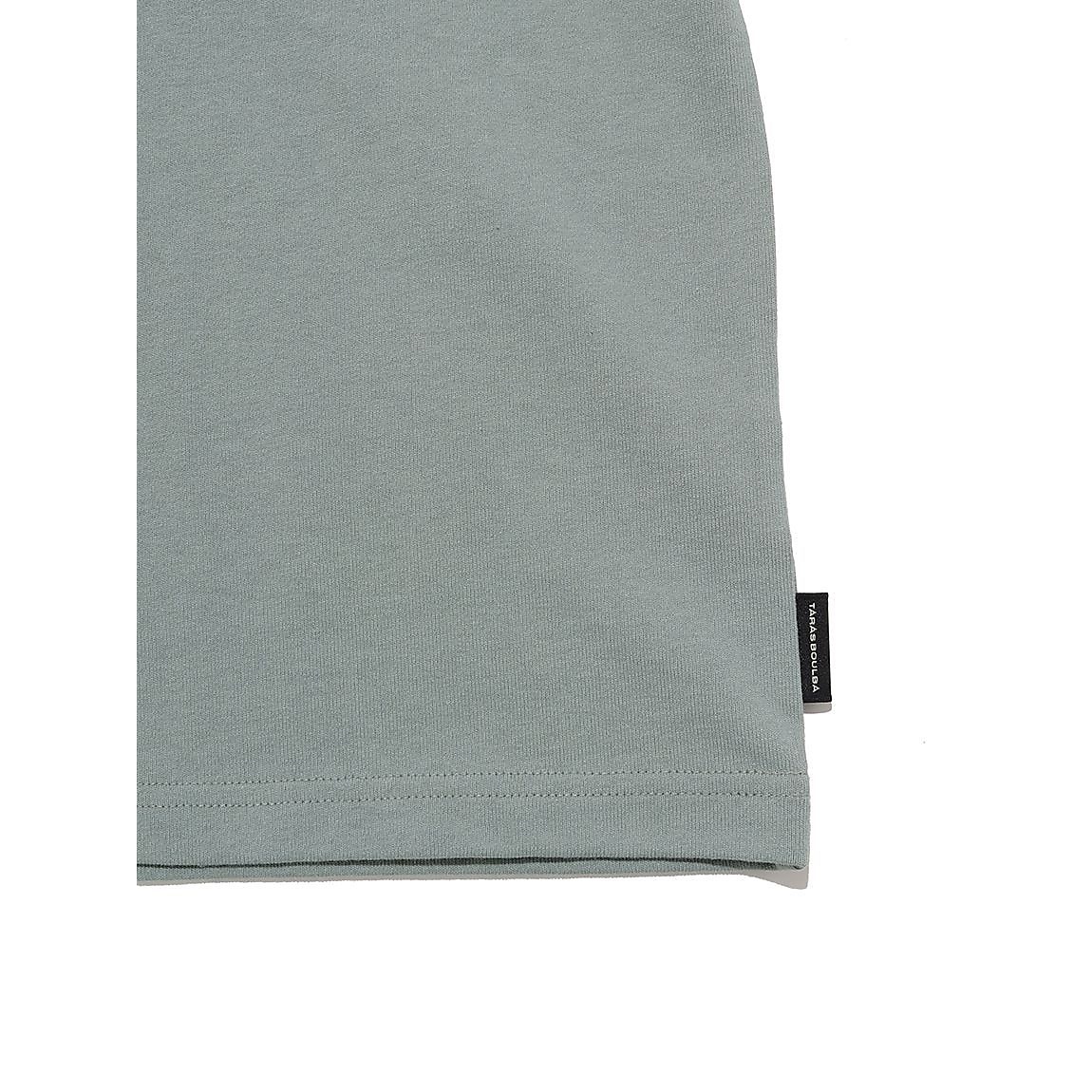 ジュニア ヘビーコットン ポケットTシャツ（キャンプ）