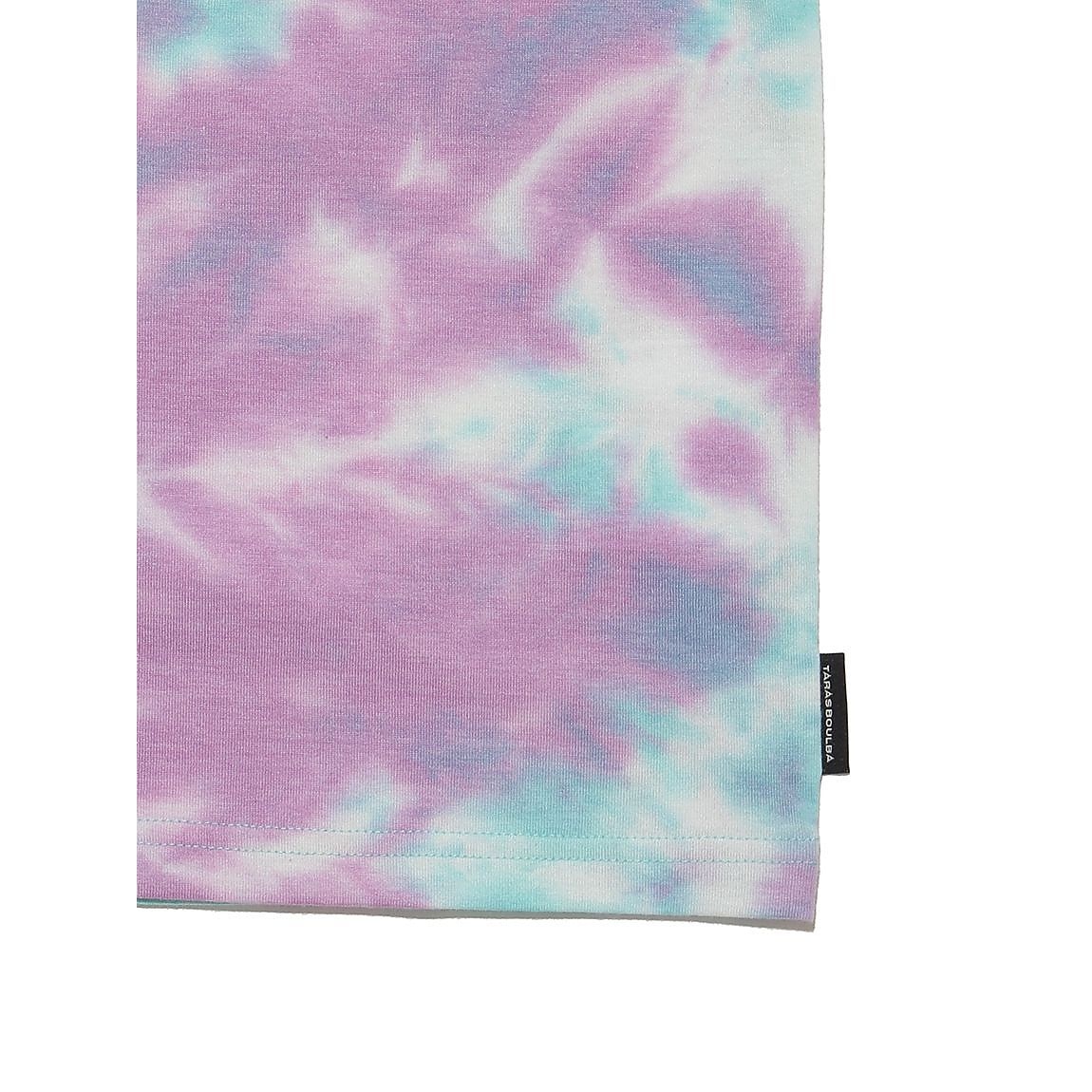ジュニア TCタイダイ柄Ｔシャツ