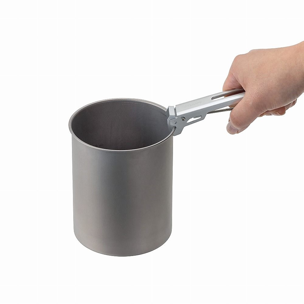 チタンポット750