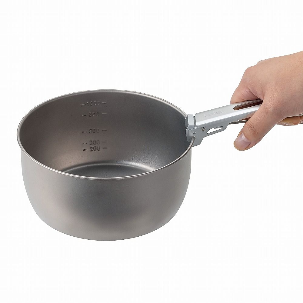 チタンポット1100