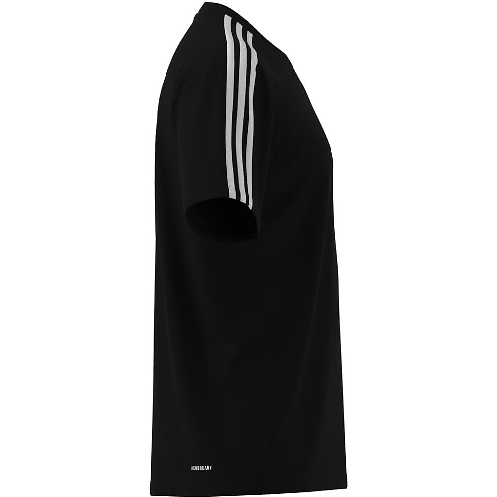 Train Essentials 3-Stripes Training T-Shirt