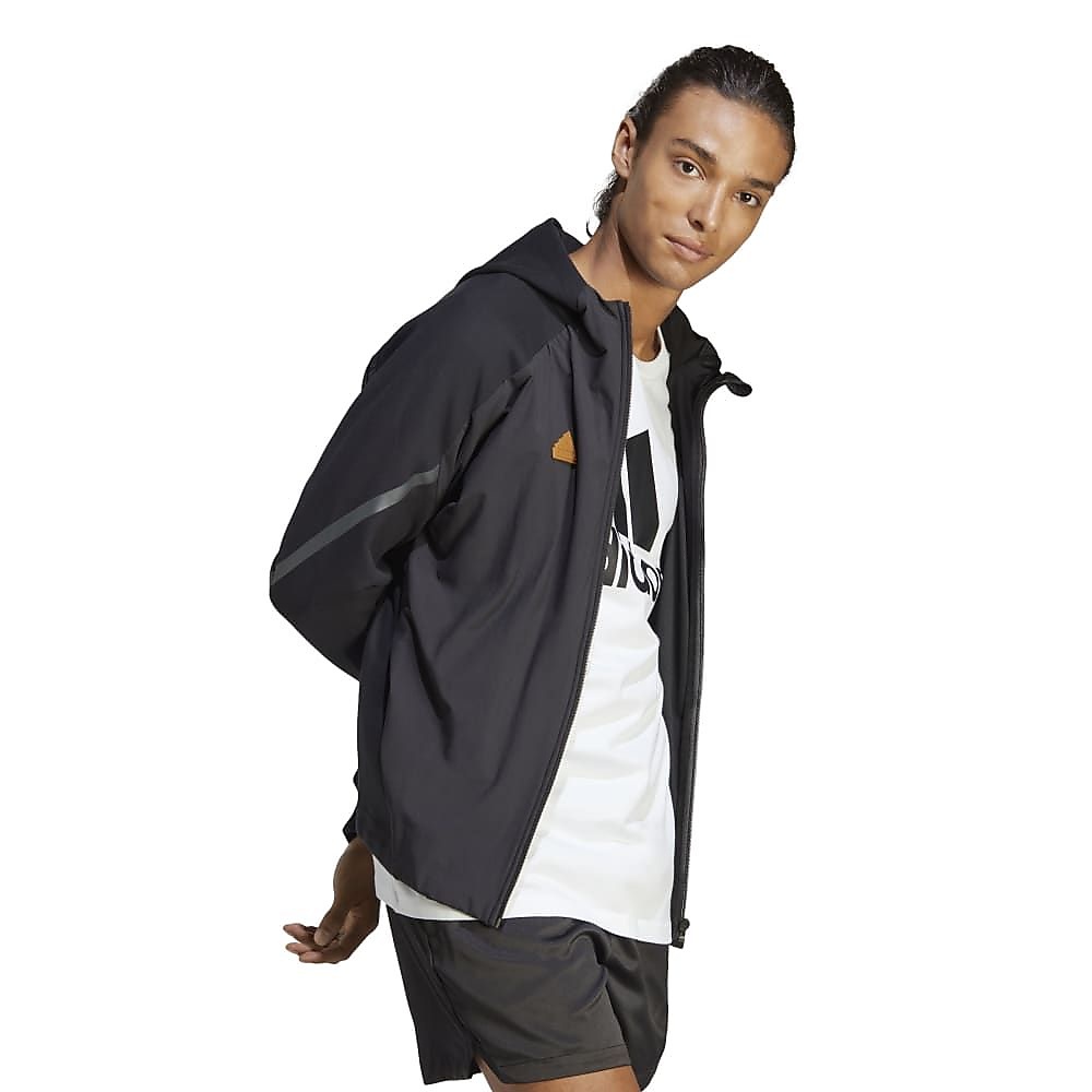 Essentials Single Jersey Big Logo T-Shirt