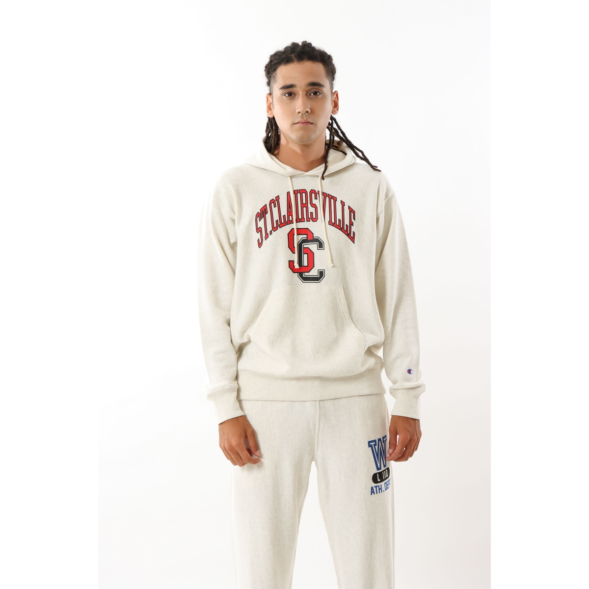 RW HOODED SWEATSHIRT