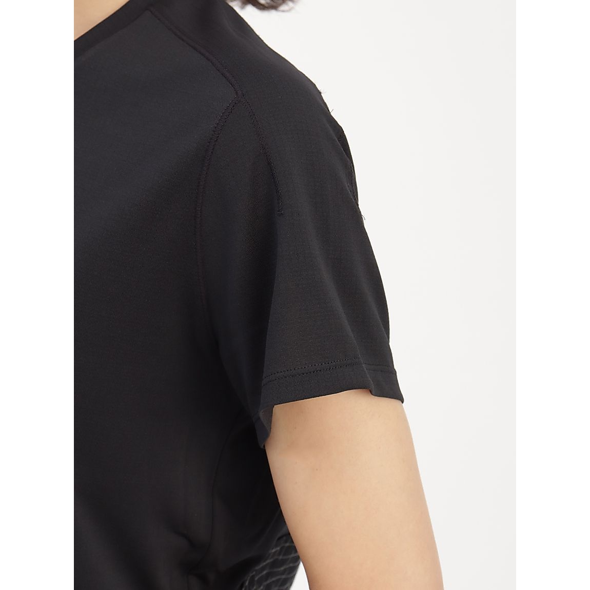 IMPACT RUNルミナスショートスリーブTシャツ