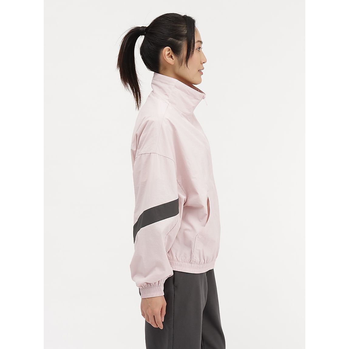 NB ATHLETICS ウーブンジャケット