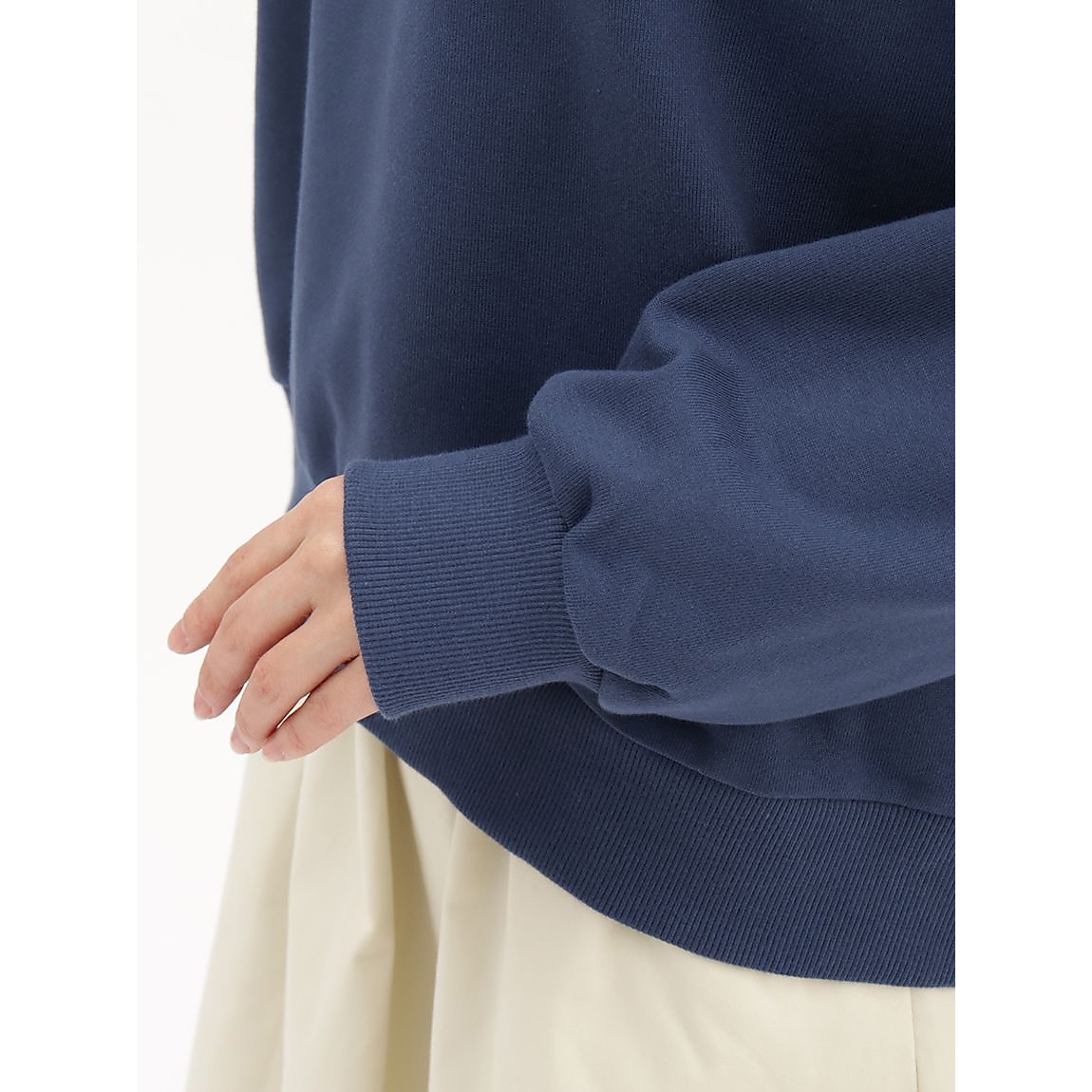 NB ATHLETICS ICONO スウェットクルー