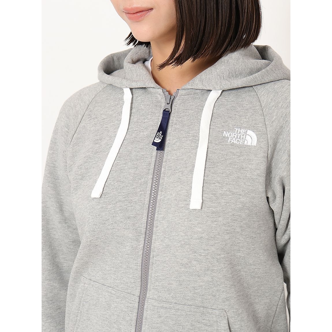Rearview Full Zip Hoodie (リアビューフルジップフーディ)