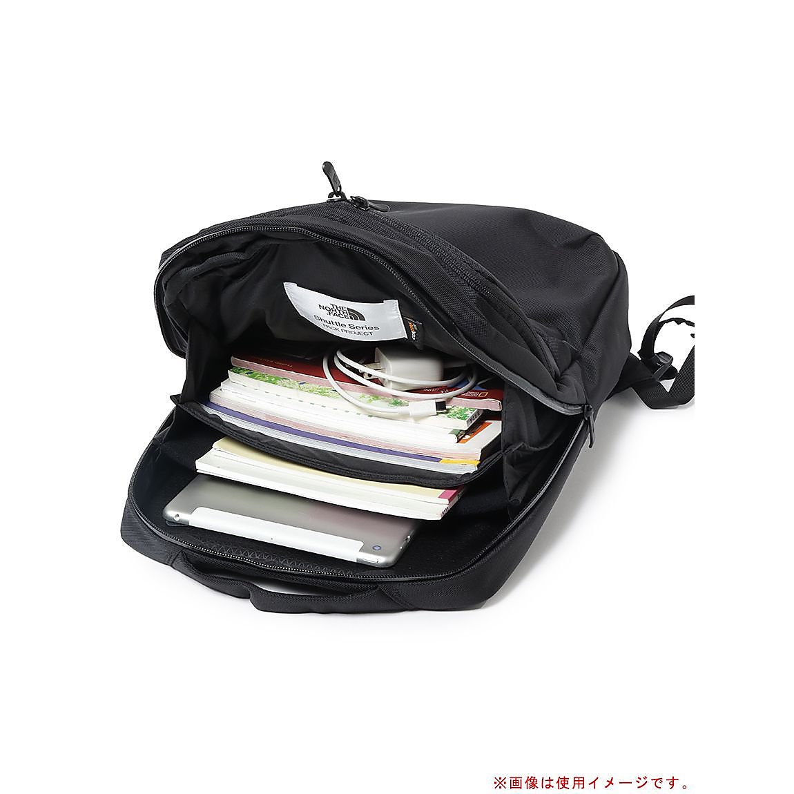 Shuttle Daypack Slim (シャトルデイパックスリム)