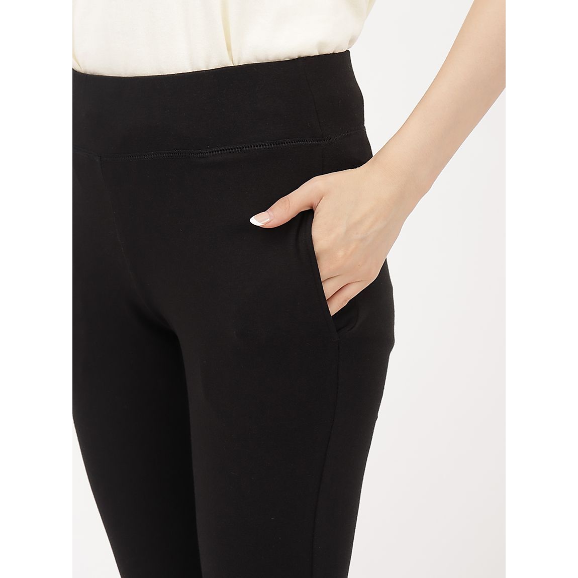 SHUFFLE BEAT FLARE LEGGINGS