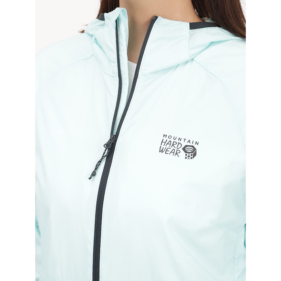 コアエアシェルフーディ