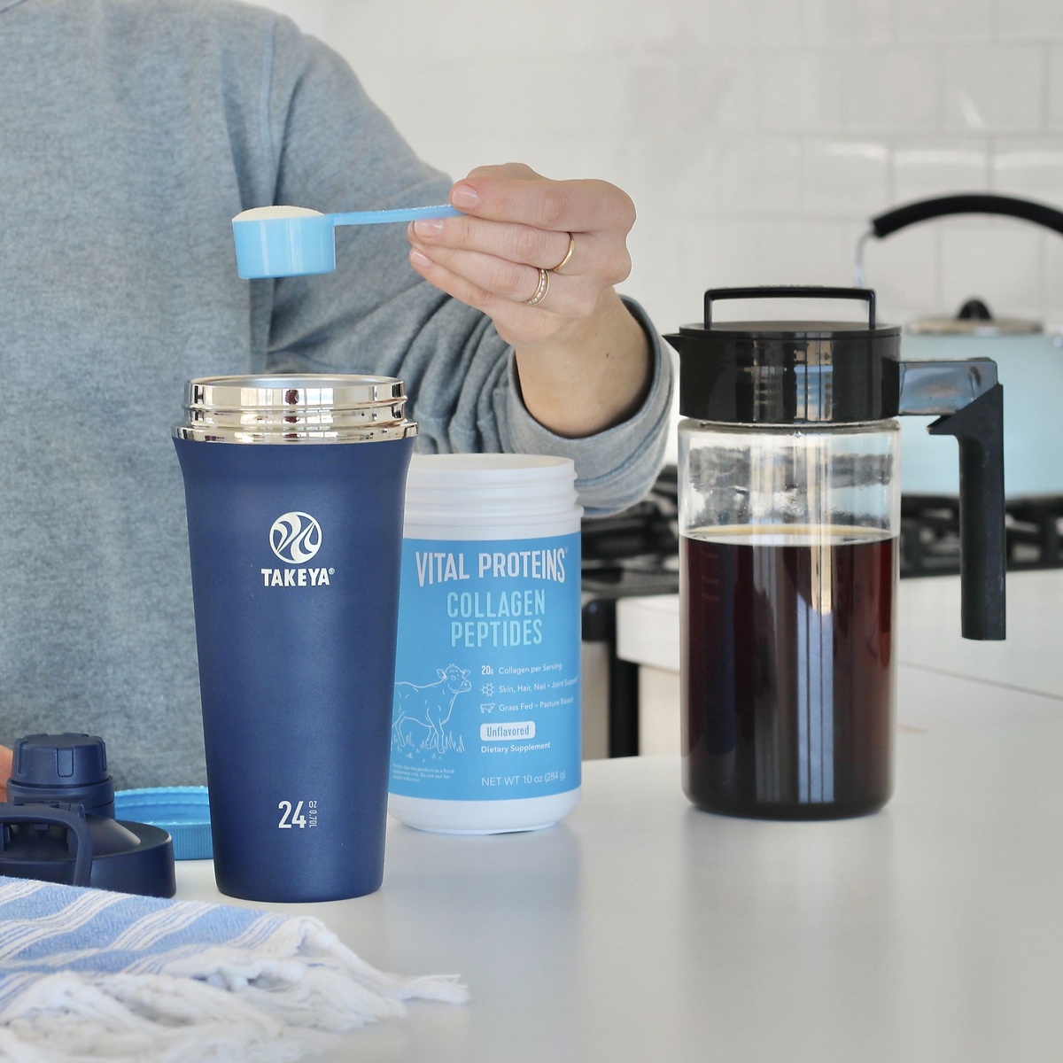 タケヤフラスク スパウトタンブラー　0.7L