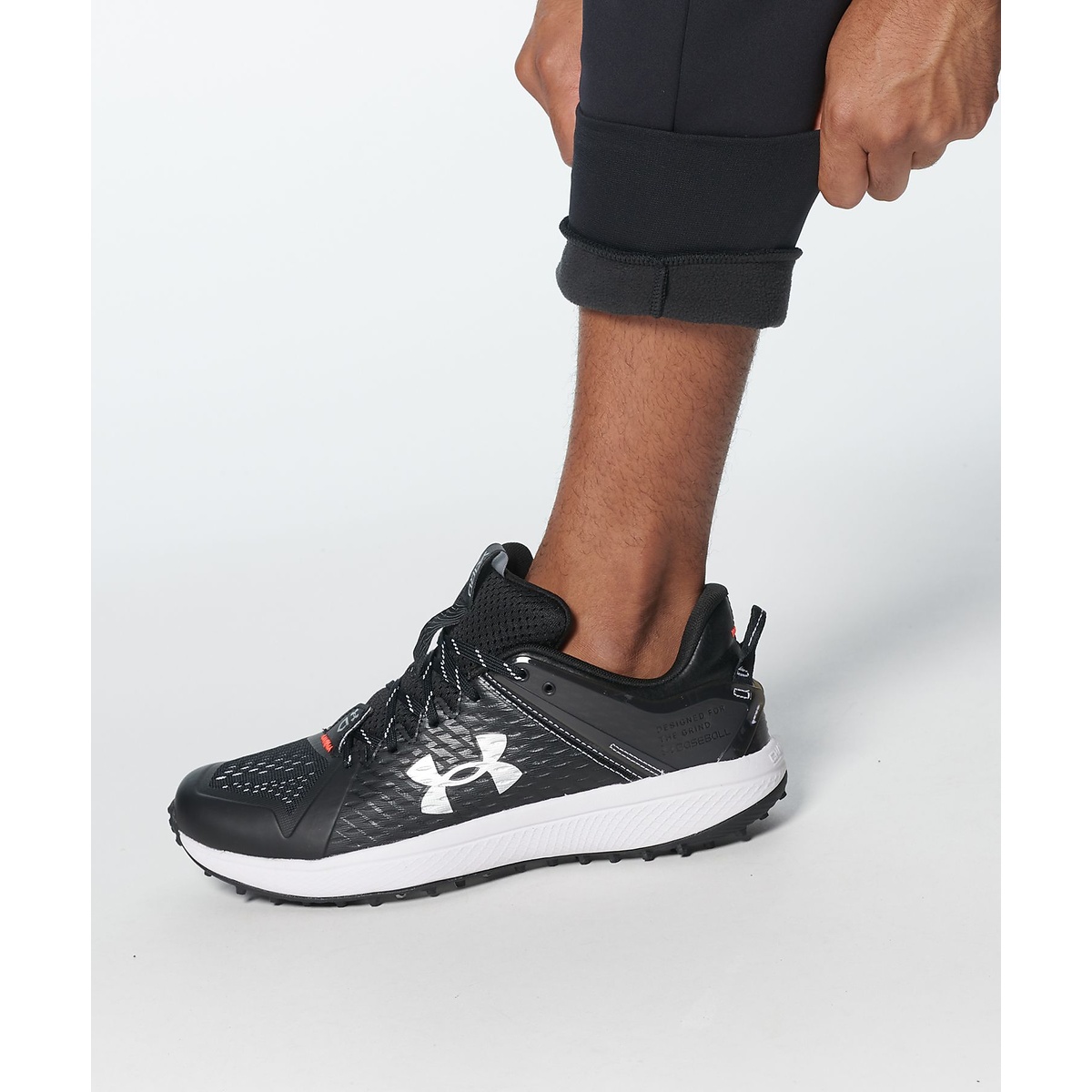 UA WINTER KNIT 3LAYER PANTS