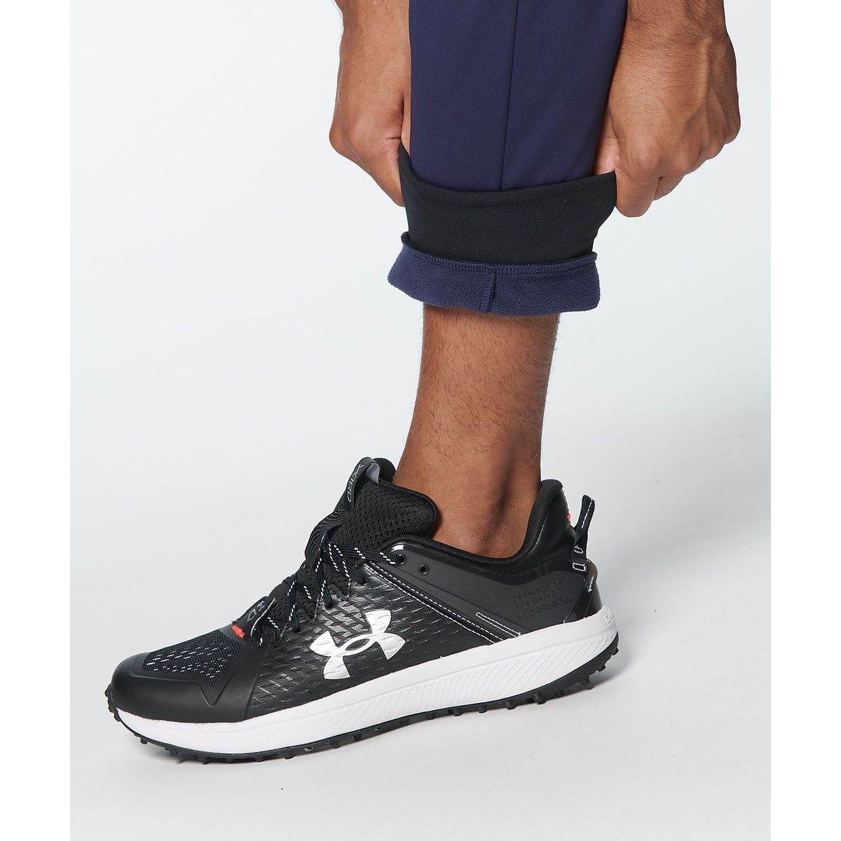UA WINTER KNIT 3LAYER PANTS