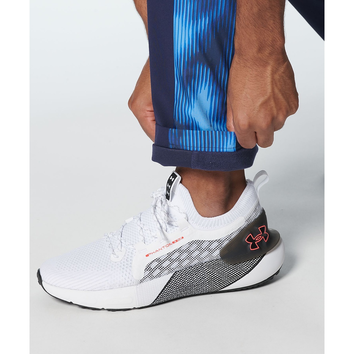 UA TRICOT LINED  WOVEN PANTS