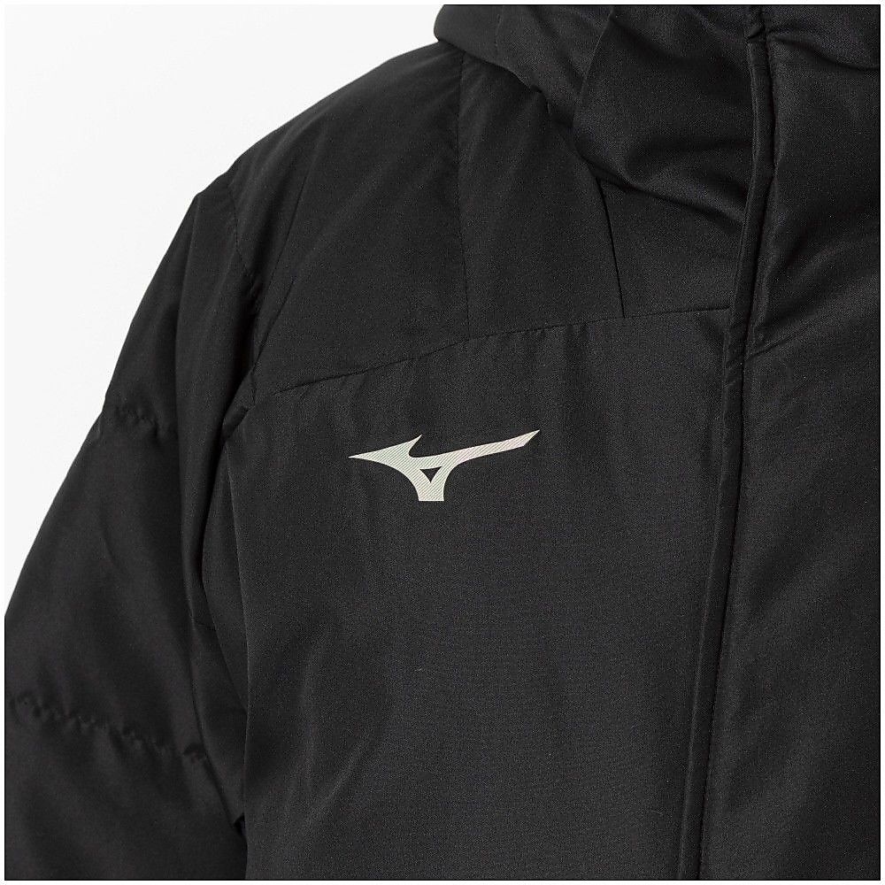 MC-LINE ブレスサーモ中綿ウォーマージャケット