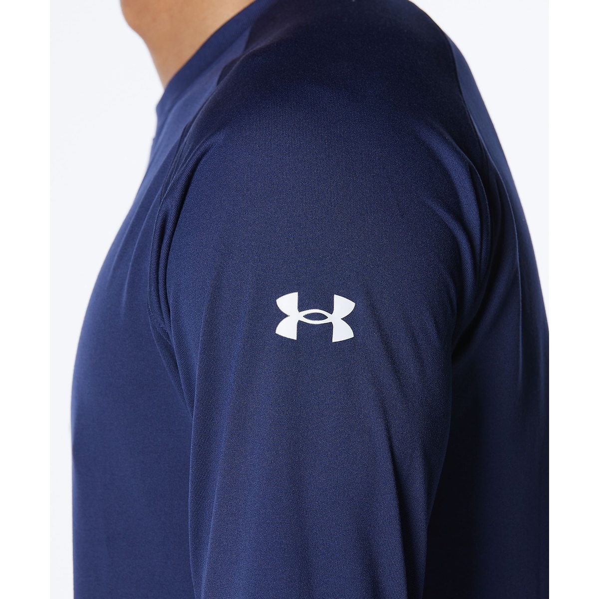 UA Tech Longshot Long Sleeve T-Shirt