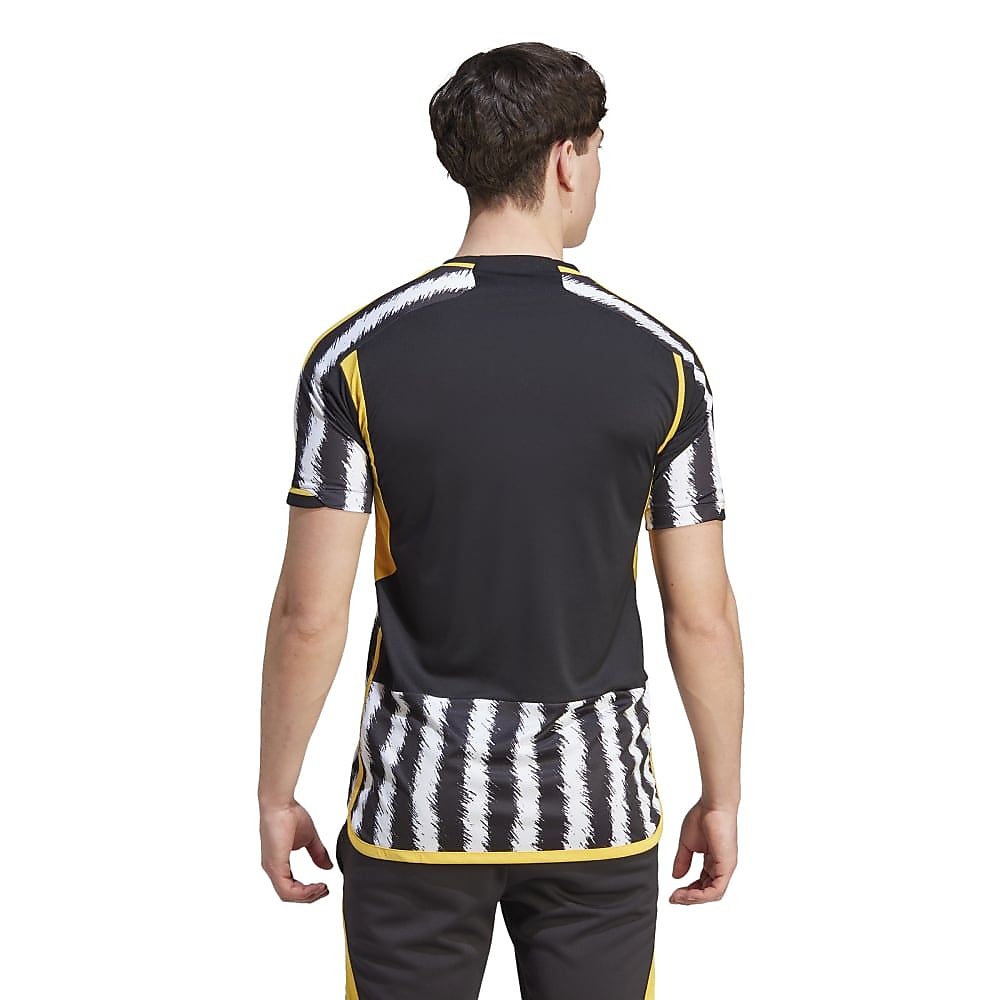 adidasアディダス - ユベントス ホーム レプリカユニフォーム EWQ70