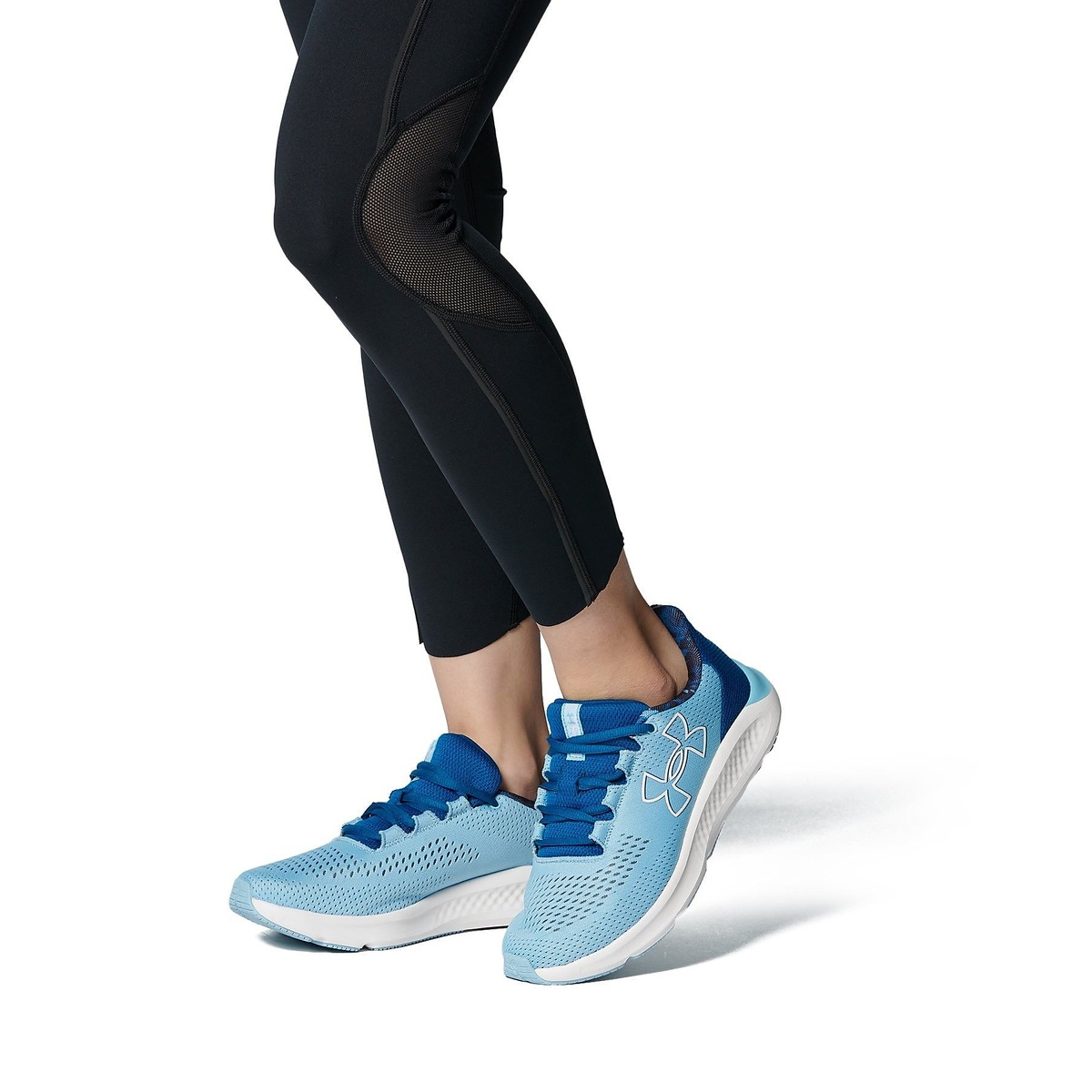 UA W CHARGED PURSUIT 3 BL PR