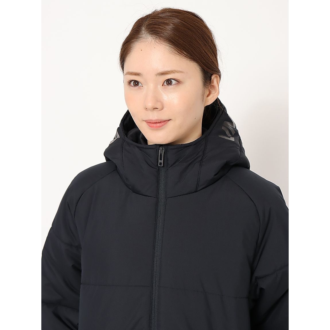 UA INSULATED FULL ZIP HOODIE