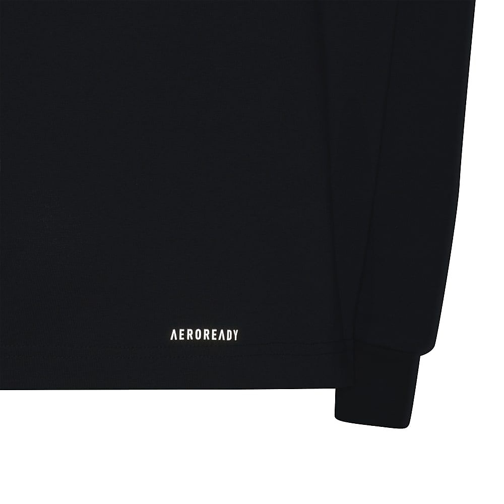 U TRAIN ESS LS TシャツLS Tシャツ