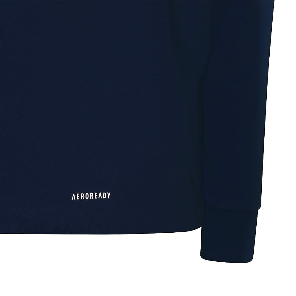 U TRAIN ESS LS TシャツLS Tシャツ