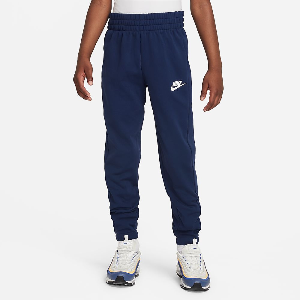 K NSW TRACKSUIT POLY FZ HBR