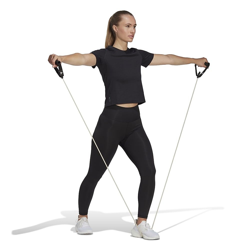 W TR-ES COTTON Tシャツ